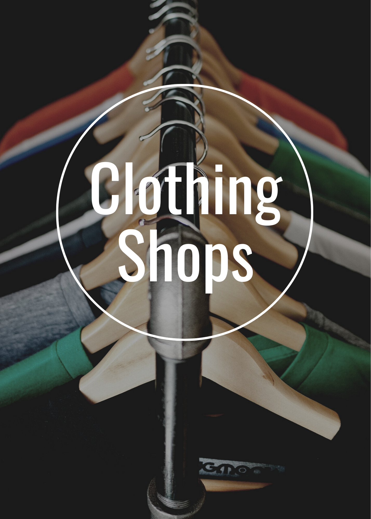 Clothing Shops