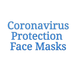 Coronavirus Protection Face Masks