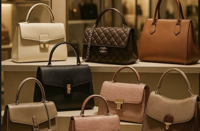 Hand bags stores in the UK