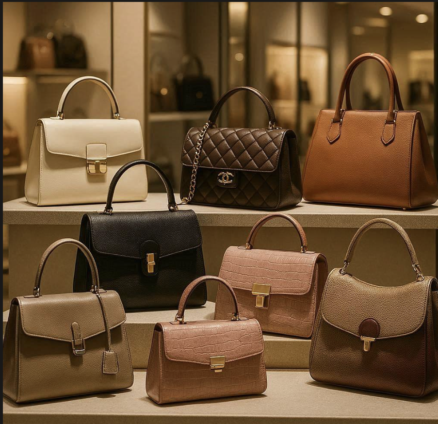 Handbags stores in the UK