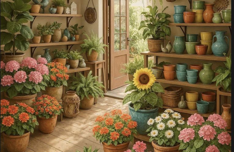 Home and Garden Shops